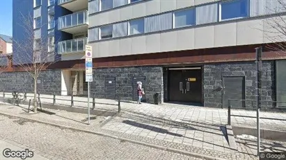 Apartments for rent in Sundbyberg - Photo from Google Street View