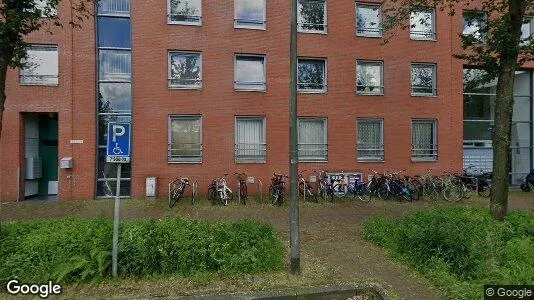 Apartments for rent in Amsterdam Zeeburg - Photo from Google Street View