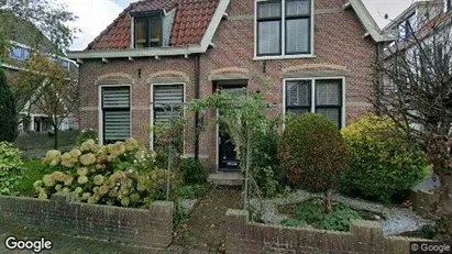 Apartments for rent in Katwijk - Photo from Google Street View
