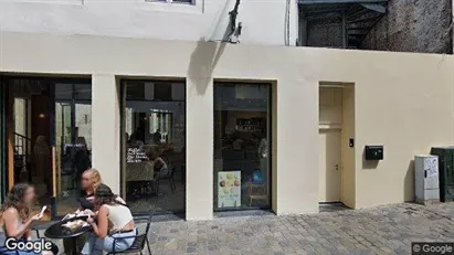 Apartments for rent in Stad Brussel - Photo from Google Street View