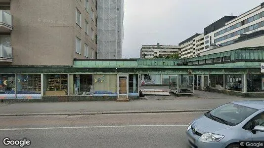 Apartments for rent in Pori - Photo from Google Street View