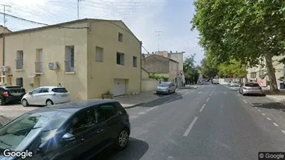 Apartments for rent in Montpellier - Photo from Google Street View