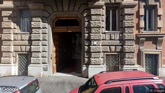Apartments for rent in Roma Municipio II – Parioli/Nomentano - Photo from Google Street View