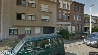 Apartments for rent in Antwerp Borgerhout - Photo from Google Street View