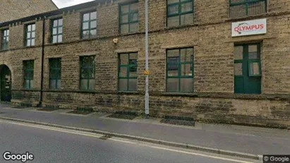 Apartments for rent in Huddersfield - West Yorkshire - Photo from Google Street View