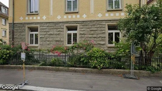 Apartments for rent in Zürich Distrikt 6 - Photo from Google Street View
