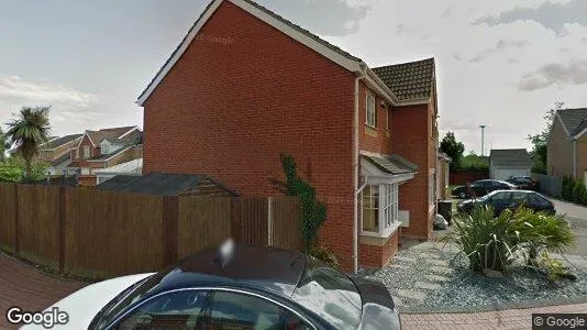 Apartments for rent in Cardiff - South Glamorgan - Photo from Google Street View
