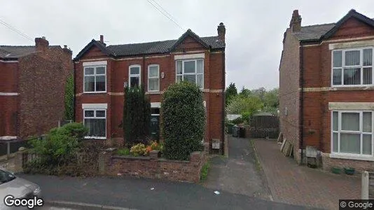 Apartments for rent in Sale - Cheshire - Photo from Google Street View