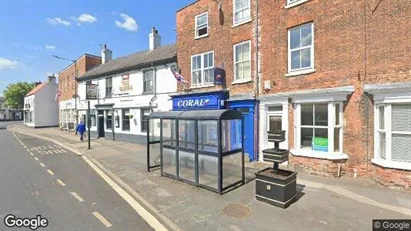 Apartments for rent in York - North Yorkshire - Photo from Google Street View