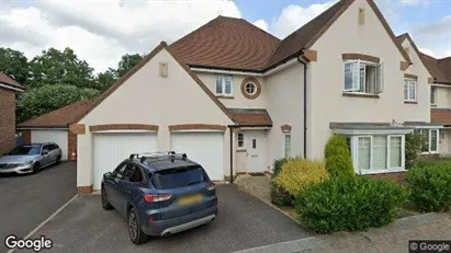 Apartments for rent in Horsham - West Sussex - Photo from Google Street View