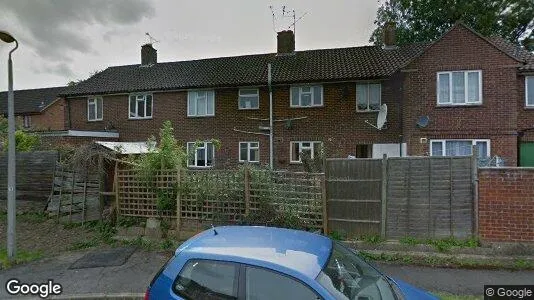 Apartments for rent in Horsham - West Sussex - Photo from Google Street View