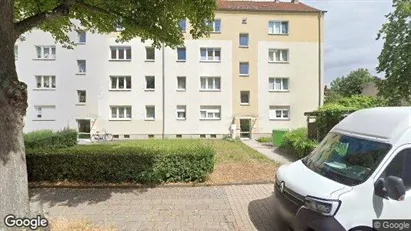 Apartments for rent in Halle (Saale) - Photo from Google Street View