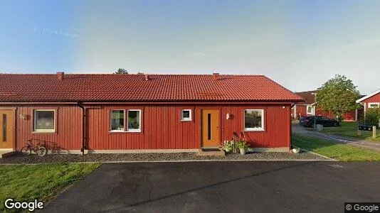 Apartments for rent in Falkenberg - Photo from Google Street View