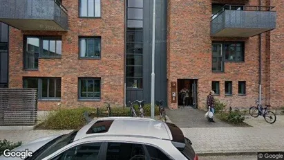 Apartments for rent in Halmstad - Photo from Google Street View