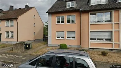 Apartments for rent in Bochum - Photo from Google Street View