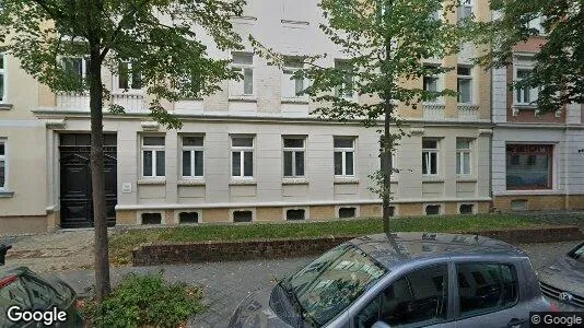 Apartments for rent in Leipzig - Photo from Google Street View