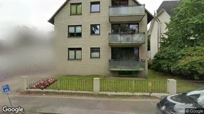 Apartments for rent in Hamburg Wandsbek - Photo from Google Street View