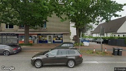 Apartments for rent in Pinneberg - Photo from Google Street View