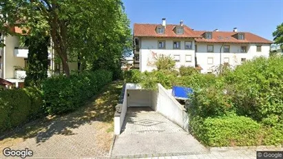 Apartments for rent in Fürstenfeldbruck - Photo from Google Street View