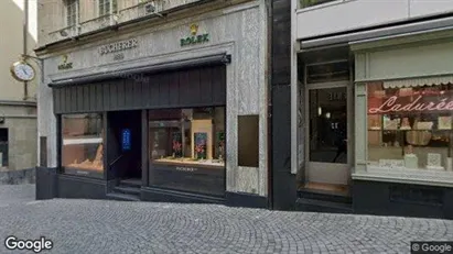 Apartments for rent in Lausanne - Photo from Google Street View