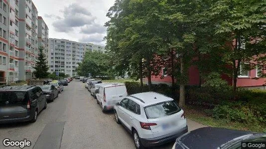 Apartments for rent in Prague 14 - Photo from Google Street View