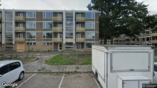 Apartments for rent in Haarlem - Photo from Google Street View