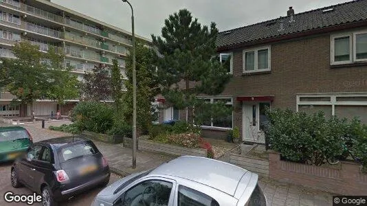 Apartments for rent in Zandvoort - Photo from Google Street View