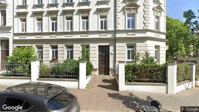 Apartments for rent in Leipzig - Photo from Google Street View
