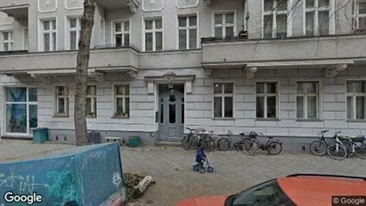 Apartments for rent in Berlin Tempelhof-Schöneberg - Photo from Google Street View