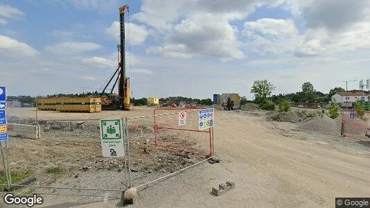 Apartments for rent in Östersund - Photo from Google Street View