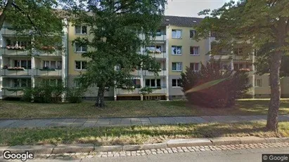 Apartments for rent in Chemnitz - Photo from Google Street View