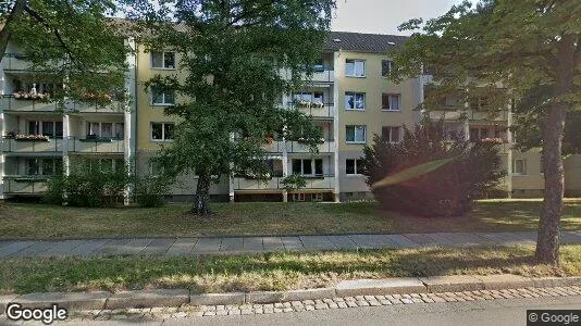 Apartments for rent in Chemnitz - Photo from Google Street View