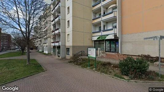Apartments for rent in Chemnitz - Photo from Google Street View