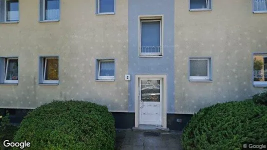 Apartments for rent in Unna - Photo from Google Street View