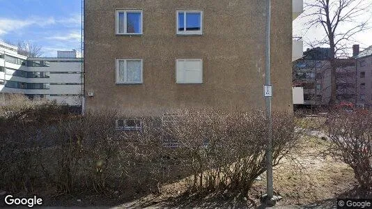 Apartments for rent in Helsinki Eteläinen - Photo from Google Street View
