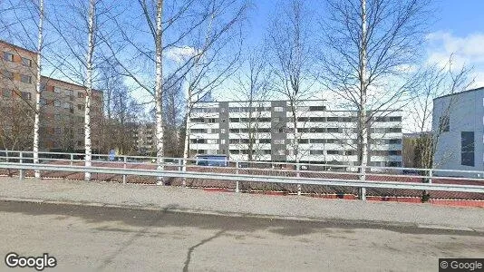 Apartments for rent in Kuopio - Photo from Google Street View