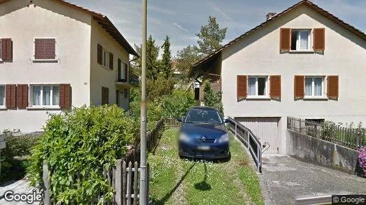 Apartments for rent in Sissach - Photo from Google Street View