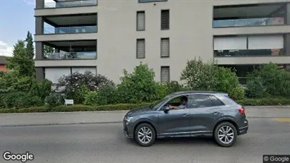 Apartments for rent in Horgen - Photo from Google Street View