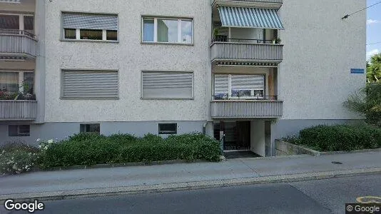 Apartments for rent in Luzern-Stadt - Photo from Google Street View