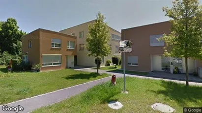 Apartments for rent in Nyon - Photo from Google Street View