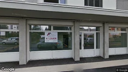 Apartments for rent in Ouest Lausannois - Photo from Google Street View