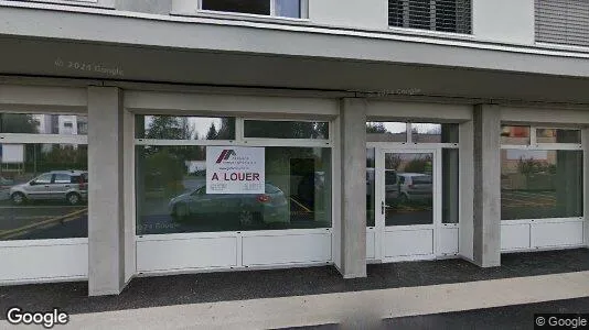 Apartments for rent in Ouest Lausannois - Photo from Google Street View