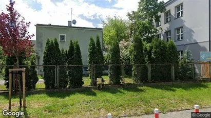 Apartments for rent in Warszawa Praga-Południe - Photo from Google Street View