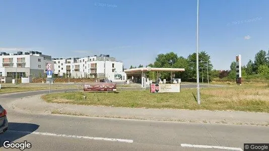 Apartments for rent in Warszawa Białołęka - Photo from Google Street View