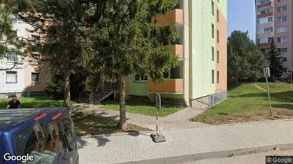 Apartments for rent in Zlín - Photo from Google Street View
