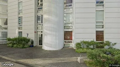 Apartments for rent in Reykjavík Miðborg - Photo from Google Street View