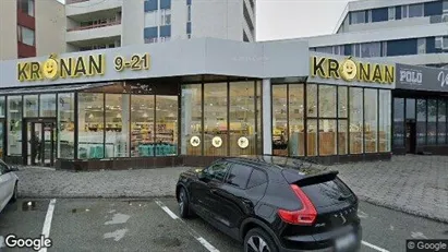 Apartments for rent in Kópavogur - Photo from Google Street View