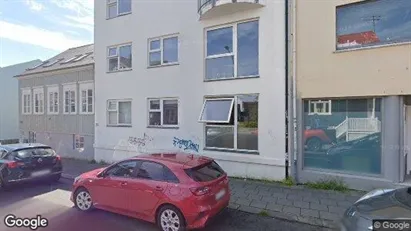 Apartments for rent in Reykjavík Miðborg - Photo from Google Street View