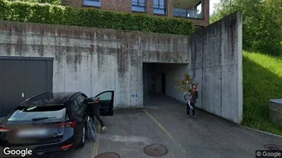 Apartments for rent in Sankt Gallen - Photo from Google Street View
