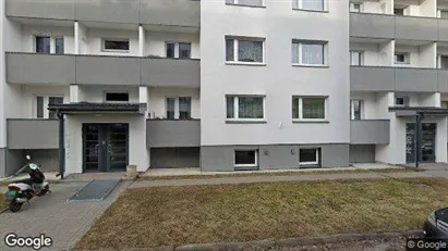 Apartments for rent in Rapla - Photo from Google Street View